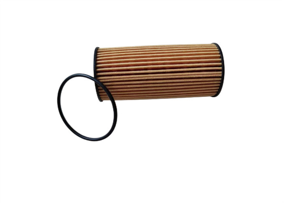 Filtros de aceite amarillos 06L115466 del automóvil 06L115562 para VW Golf AUDI A1 A4 Q5 Q7