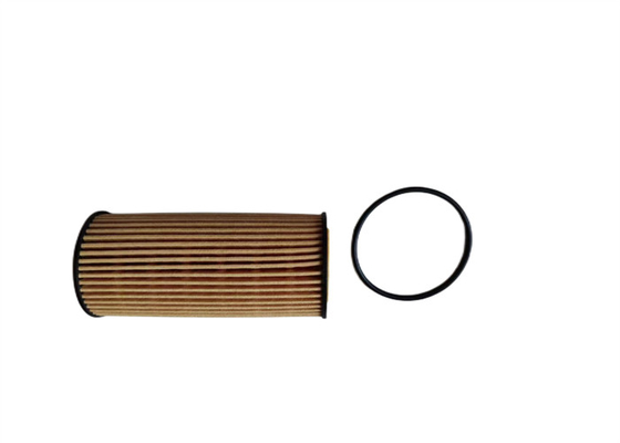 Filtros de aceite amarillos 06L115466 del automóvil 06L115562 para VW Golf AUDI A1 A4 Q5 Q7
