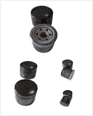 Papel eficiente de 66 mm Filtros de aceite para automóviles Motor de automóviles 15208-AA203