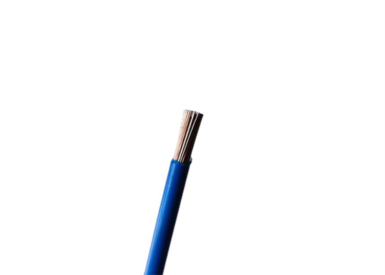 vivienda externa del cable de freno de 10m m del cable de la vivienda de la motocicleta azul del HDPE