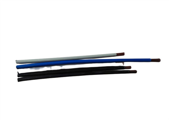 vivienda externa del cable de freno de 10m m del cable de la vivienda de la motocicleta azul del HDPE