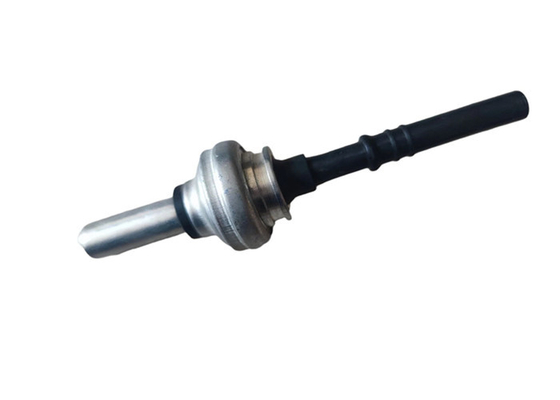 Colocaciones de extremo modificadas para requisitos particulares de cable de la válvula reguladora de la motocicleta de las partes 2.3m m del cable de control del coche