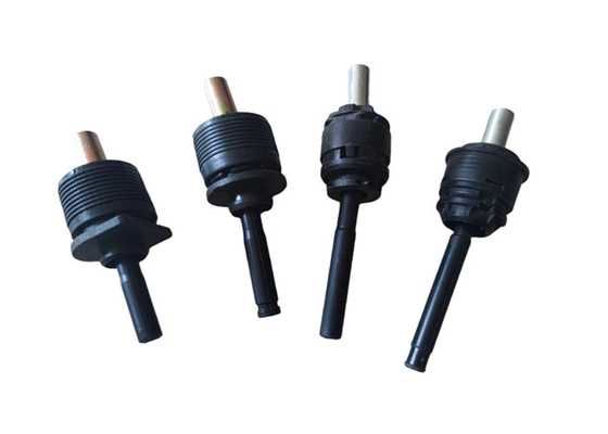 componentes de cable universales de la válvula reguladora del cable 4.06KN del engranaje del coche de 2.0m m Motocycle