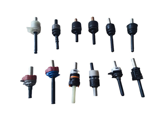 componentes de cable universales de la válvula reguladora del cable 4.06KN del engranaje del coche de 2.0m m Motocycle