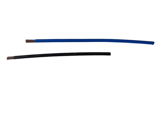 El cambio de marcha de la cubierta externa 11m m del cable ISO9227 telegrafía el alambre interno