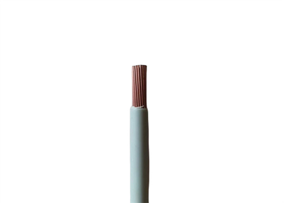Cable externo del desplazador del HDPE del coche de la cubierta externa del cable de freno del gris 9m m