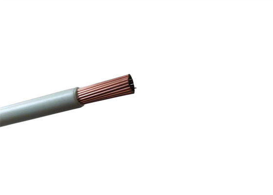 Cable externo del desplazador del HDPE del coche de la cubierta externa del cable de freno del gris 9m m