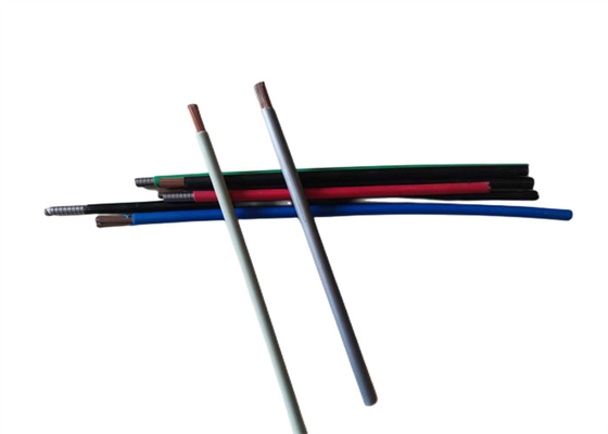 cubierta de cable externa coloreada 4-13m m de freno de Outers ISO 9227 del cable del engranaje