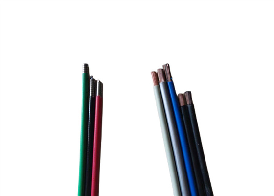 cubierta de cable externa coloreada 4-13m m de freno de Outers ISO 9227 del cable del engranaje